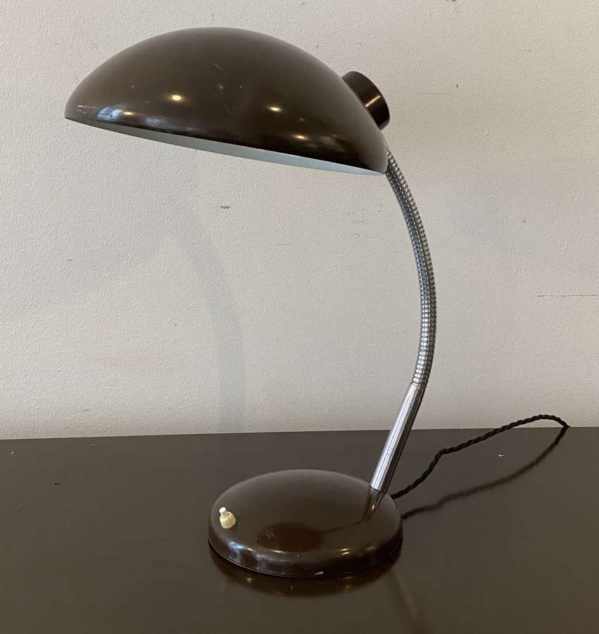 Mushroom desk lamp