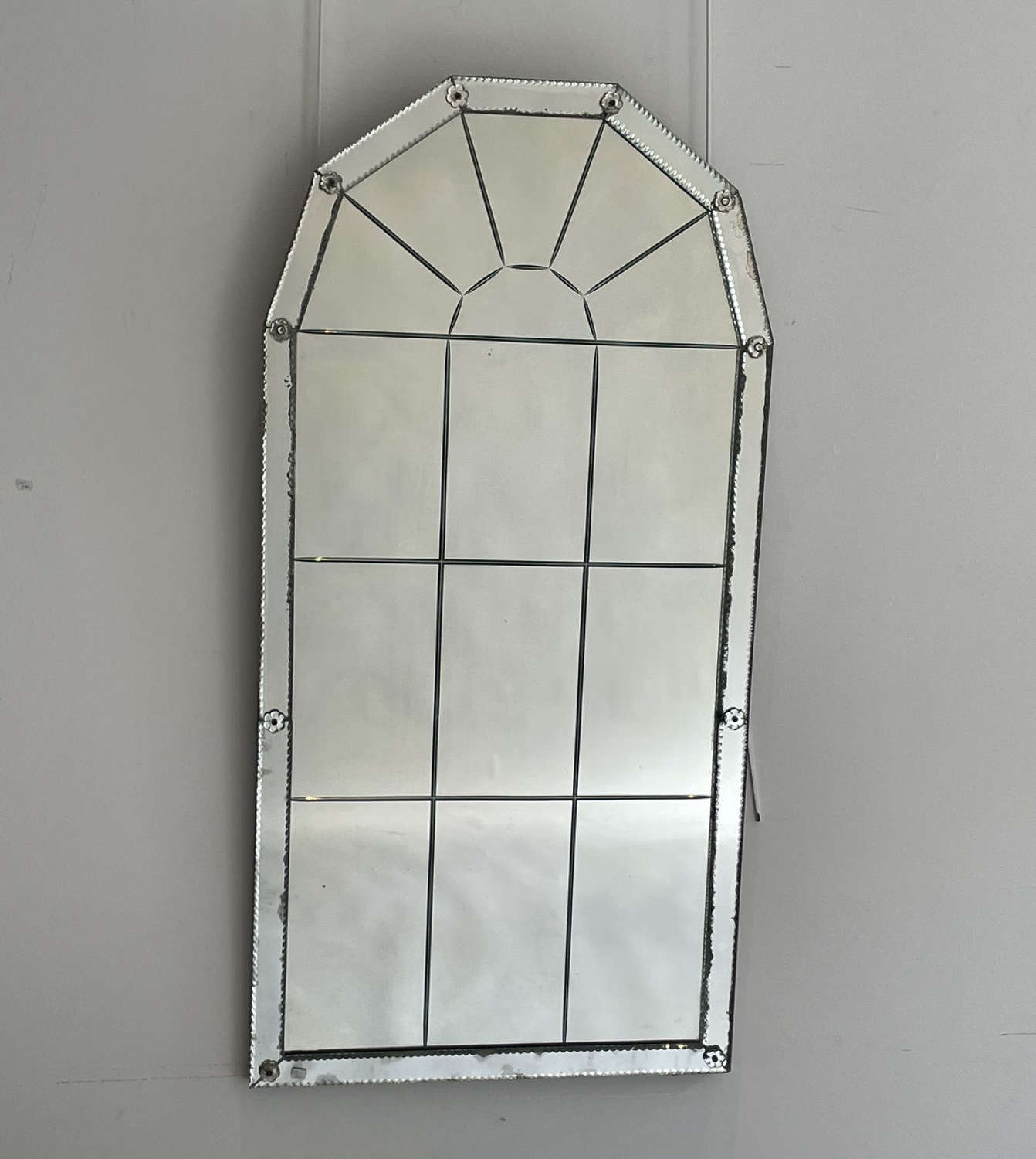 Large Dome top mirror