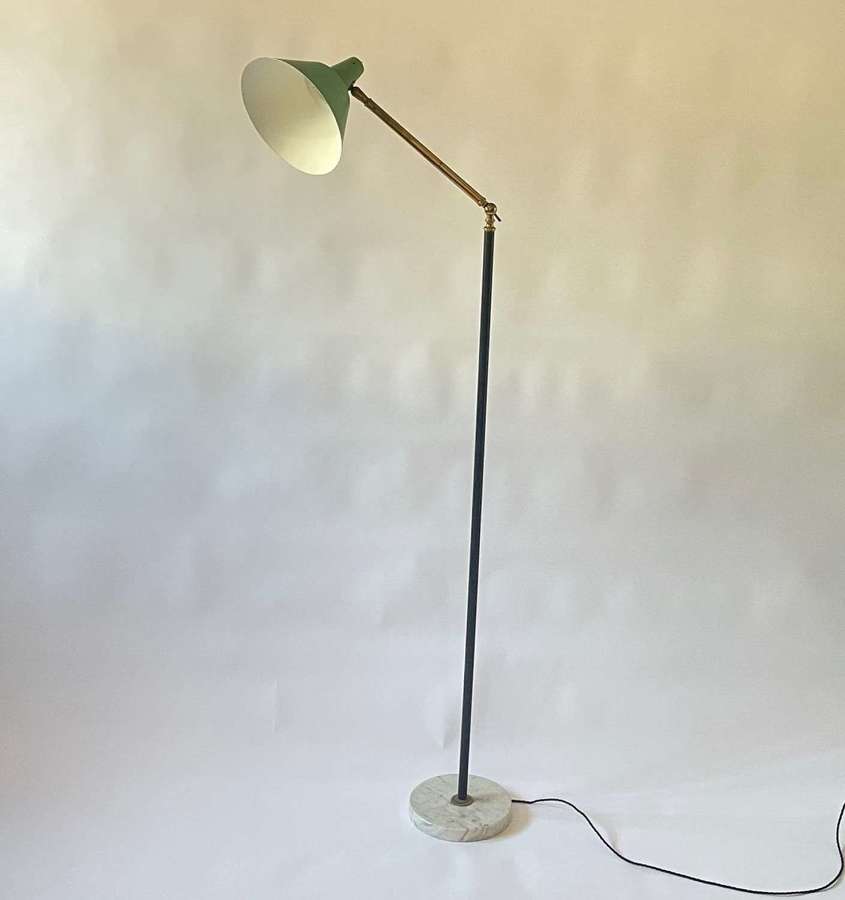 50s Stilux Floor Lamp