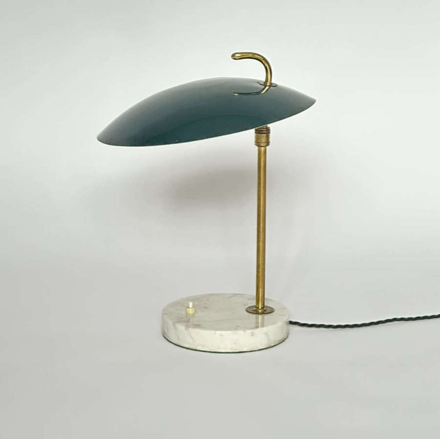Table lamp by Oscar Torlesco