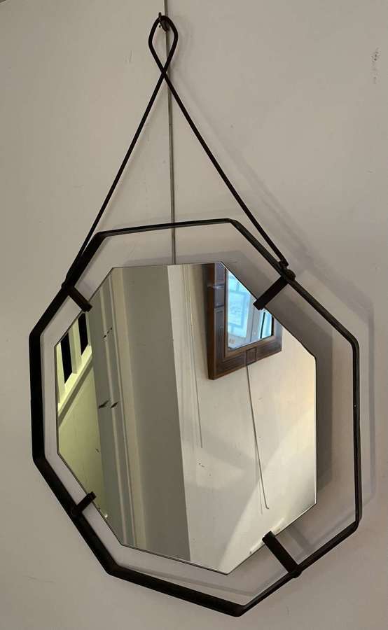 Octogonal Mirror